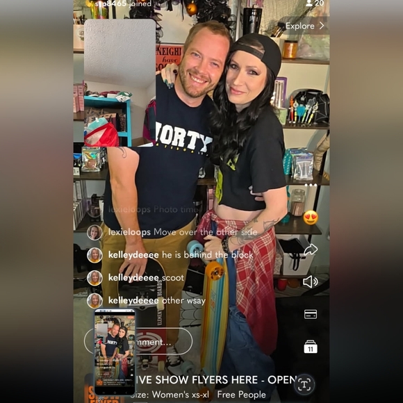 Meet your Posher, Crystal - Picture 3 of 16